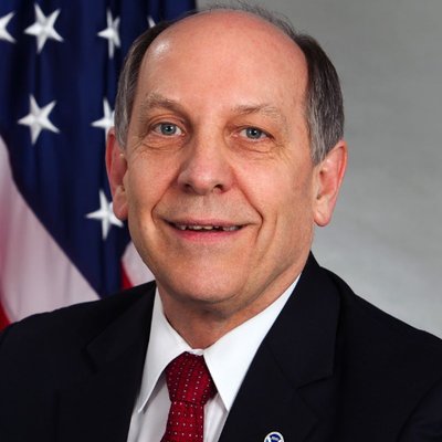 headshot of Dr. Louis Uccellini