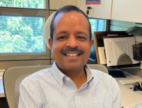 Photo of Dr. Vijay Tallapragada