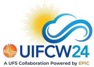 UIFCW24 logo: A UFS Collaboration Powered by Epic